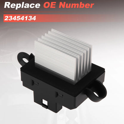 Blower Motor Resistor for Chevrolet Malibu (2004–2012) 23454134