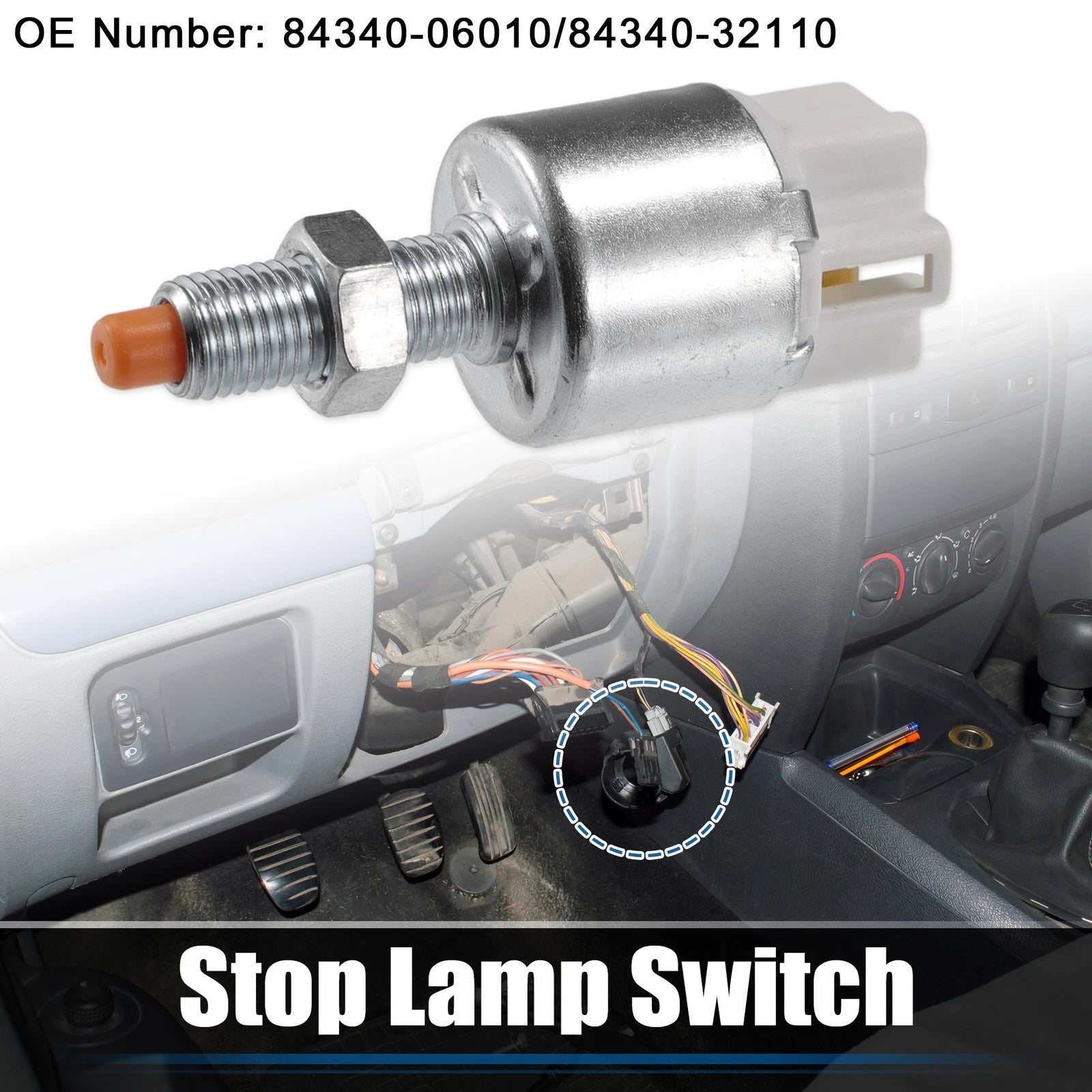 Stop Lamp Switch Brake Light for Toyota Camry (1992–2006)
