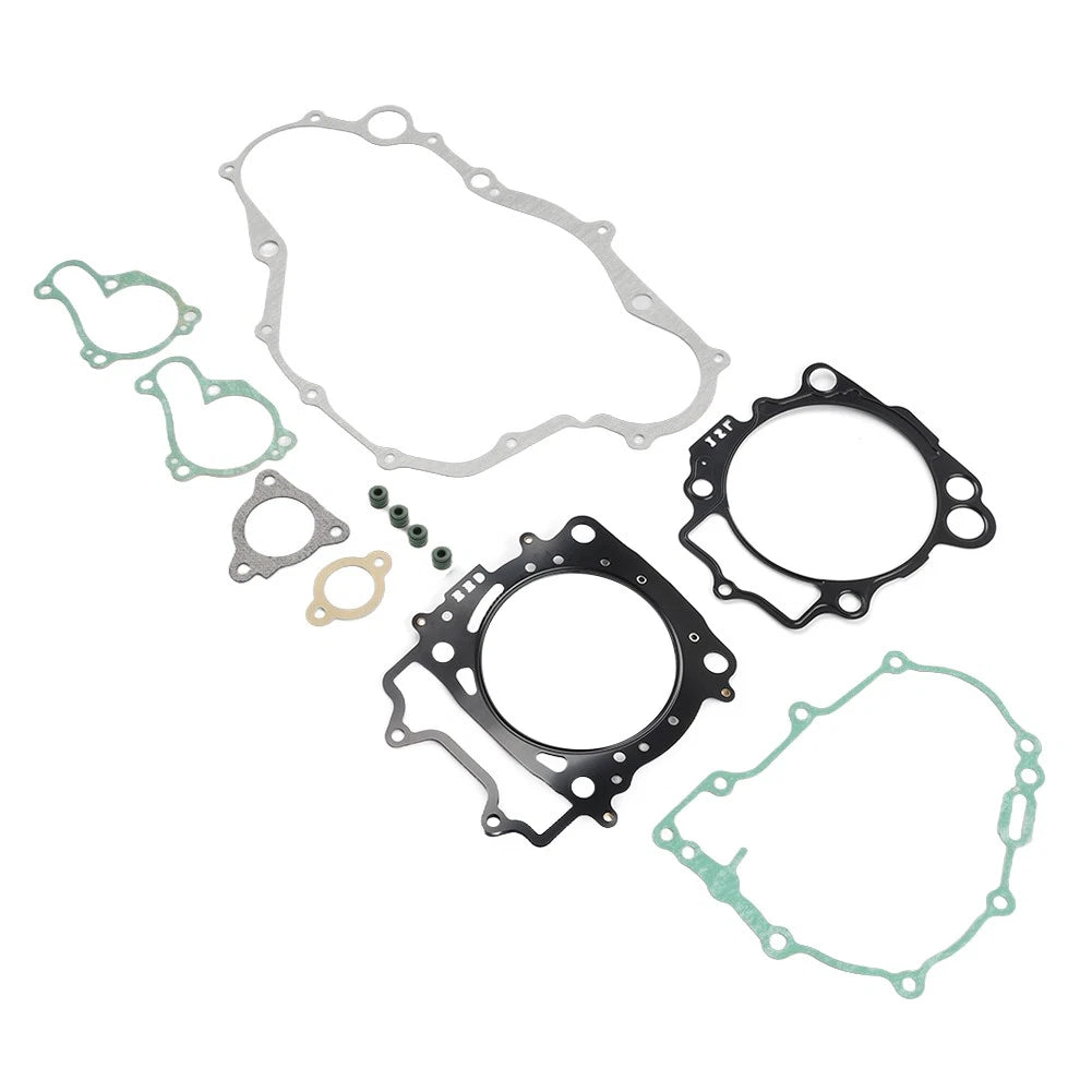 Rebuild Complete Engine Gasket Kit Top End Set For Yamaha YZ450F 2010-2013