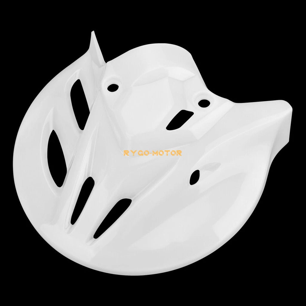 Front Brake Disc Guard Cover for Honda CR125R CR250R CRF250R CRF450R (2002–2008)