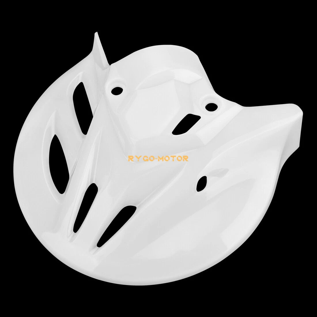 Front Brake Disc Guard Cover for Honda CR125R CR250R CRF250R CRF450R (2002–2008)