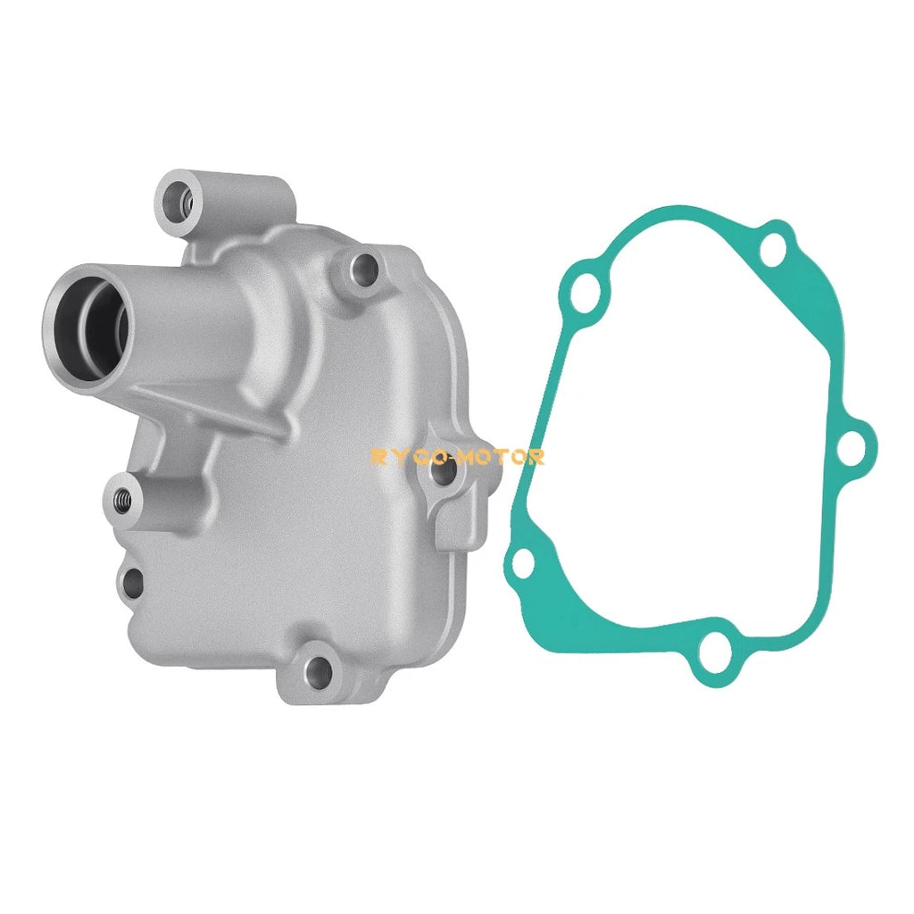 Gear Shift Cover and Gasket for Suzuki Hayabusa GSX1300R (1999–2007) #11383-24F00