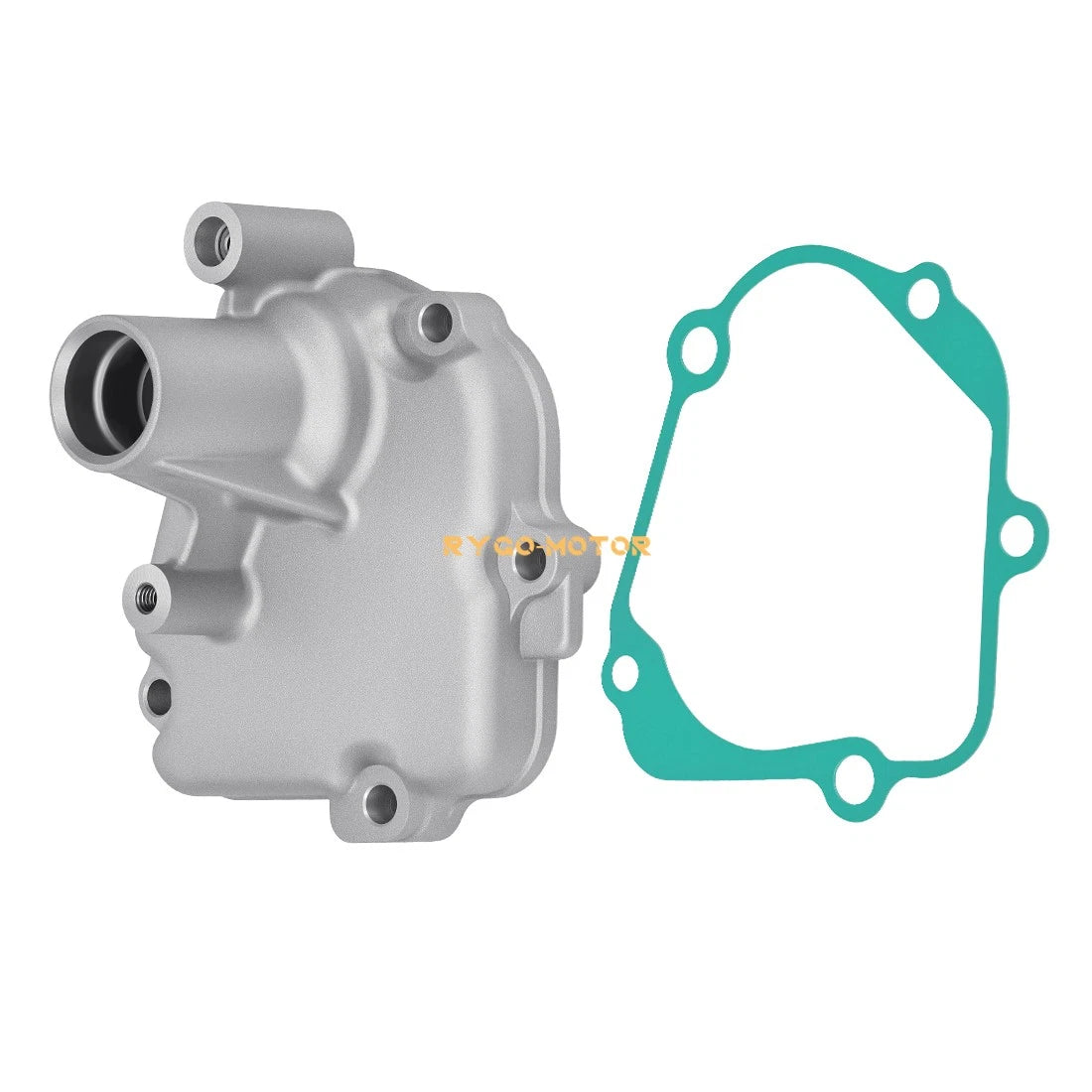 Gear Shift Cover and Gasket for Suzuki Hayabusa GSX1300R (1999–2007) #11383-24F00