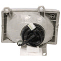 RH Clear Headlight for Mazda Bravo B2500 B2600 (2002–2006) RHS