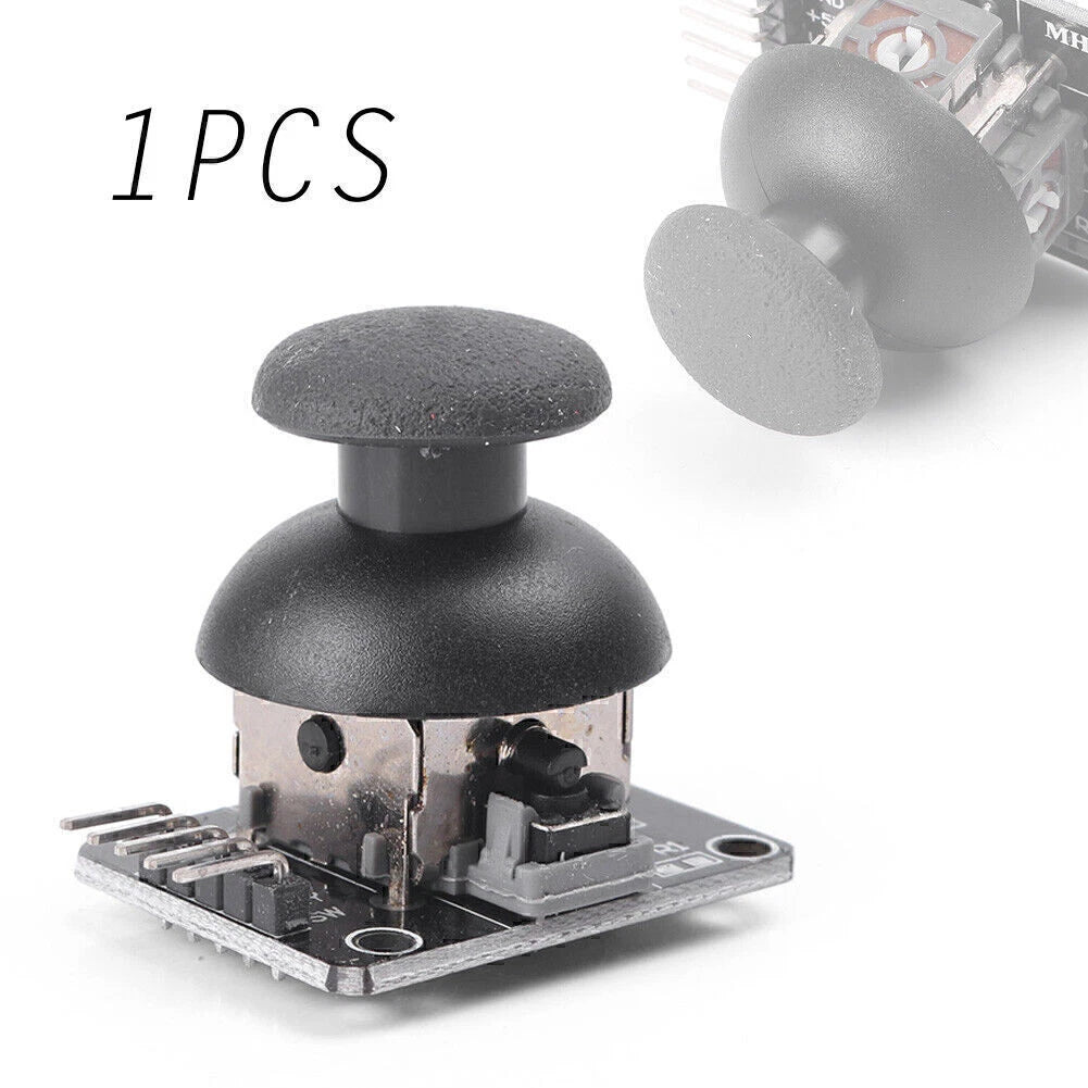 5-Pin Joystick Breakout Module Shield for Arduino (Compatible with PS2)