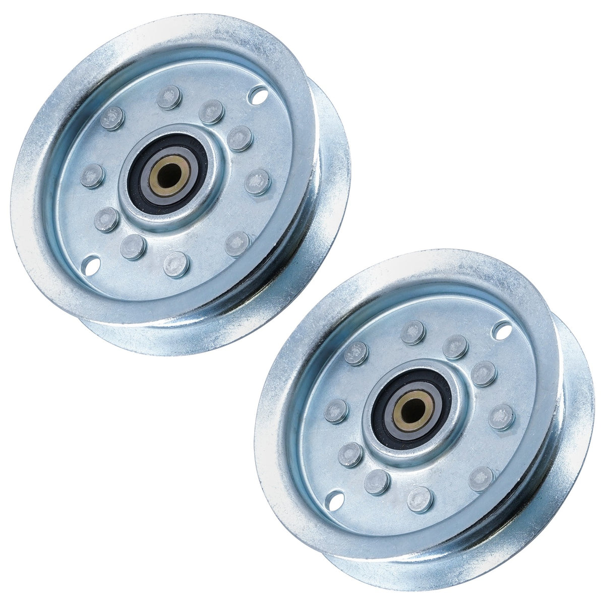 Deck Idler Pulleys Replacement for Snapper Walk-Behind (2005–2015)