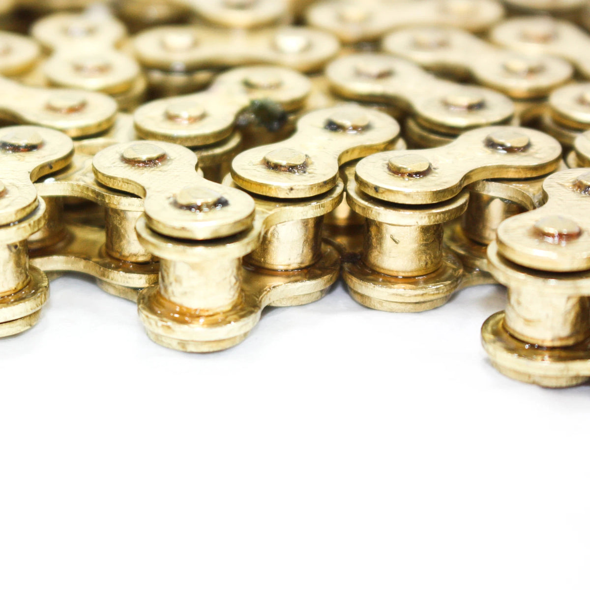 Drive Chain + Joiner Link for Gold 428 106 Links 150cc 250cc Pit Quad ATV