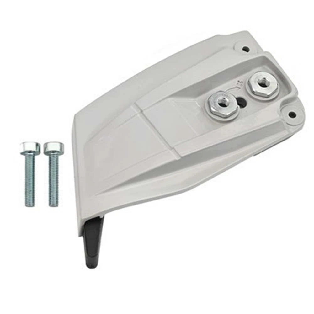 White Clutch Cover PP Material for unspecified