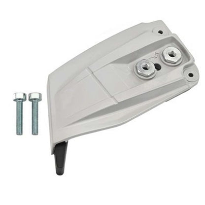 White Clutch Cover PP Material for unspecified