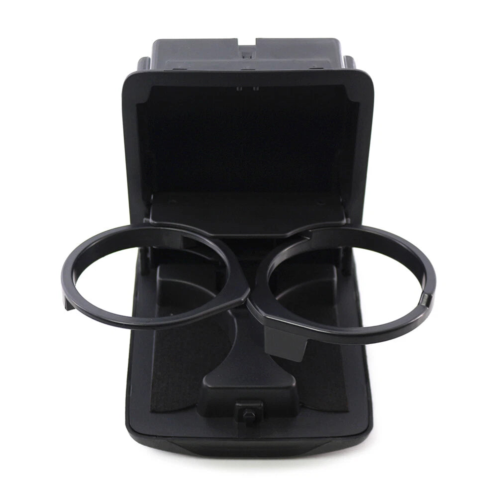 Cup Holder for Subaru Forester (2003–2008) - Rear Console, Black