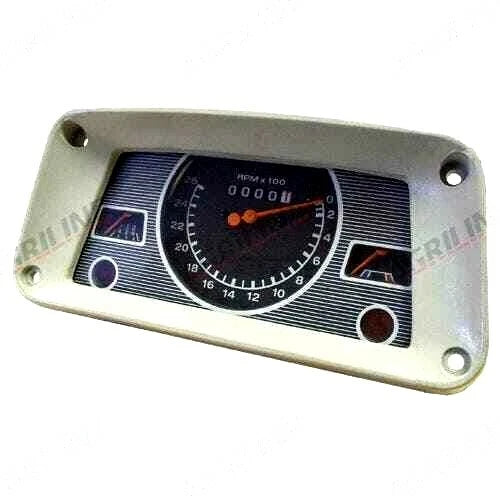 Instrument Cluster for Ford Tractors (2000–7000, Clockwise)