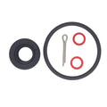 Lower Unit Gearcase Seal Kit for Tohatsu 4HP 5HP 8HP 9.8HP (369601110, 345650150)