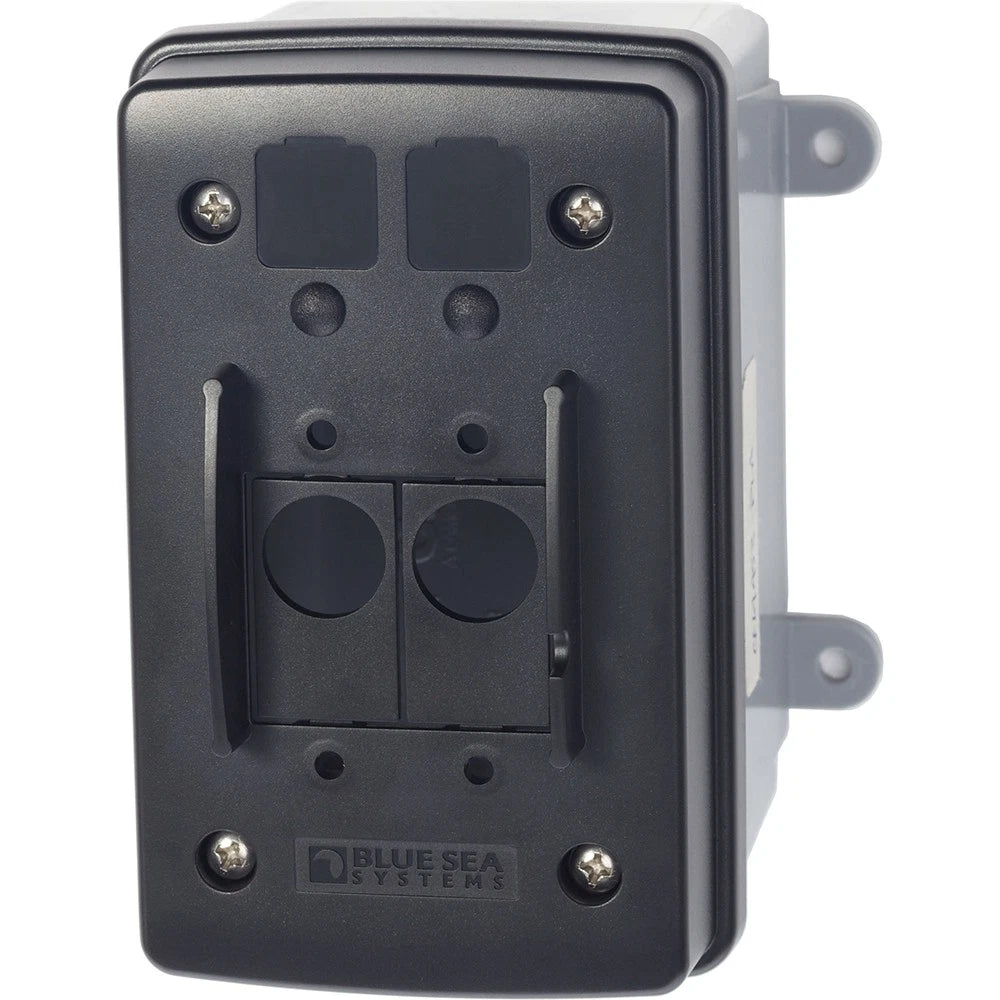 Blue Sea 3131 Circuit Breaker Enclosure for Surface Mount Applications