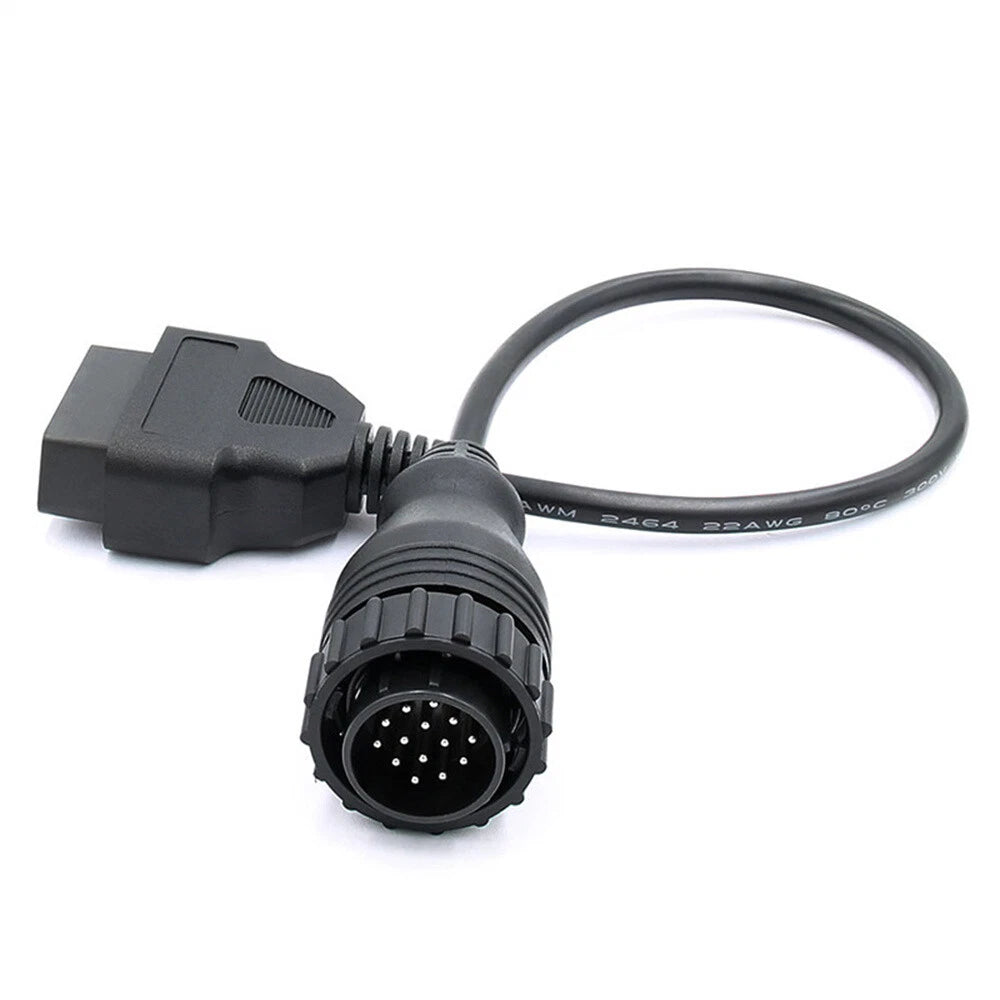 14 Pin to16 Pin OBD2 Adapter Cable Plug For Mercedes Sprinter Diagnostic Tools