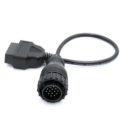 14 Pin to16 Pin OBD2 Adapter Cable Plug For Mercedes Sprinter Diagnostic Tools
