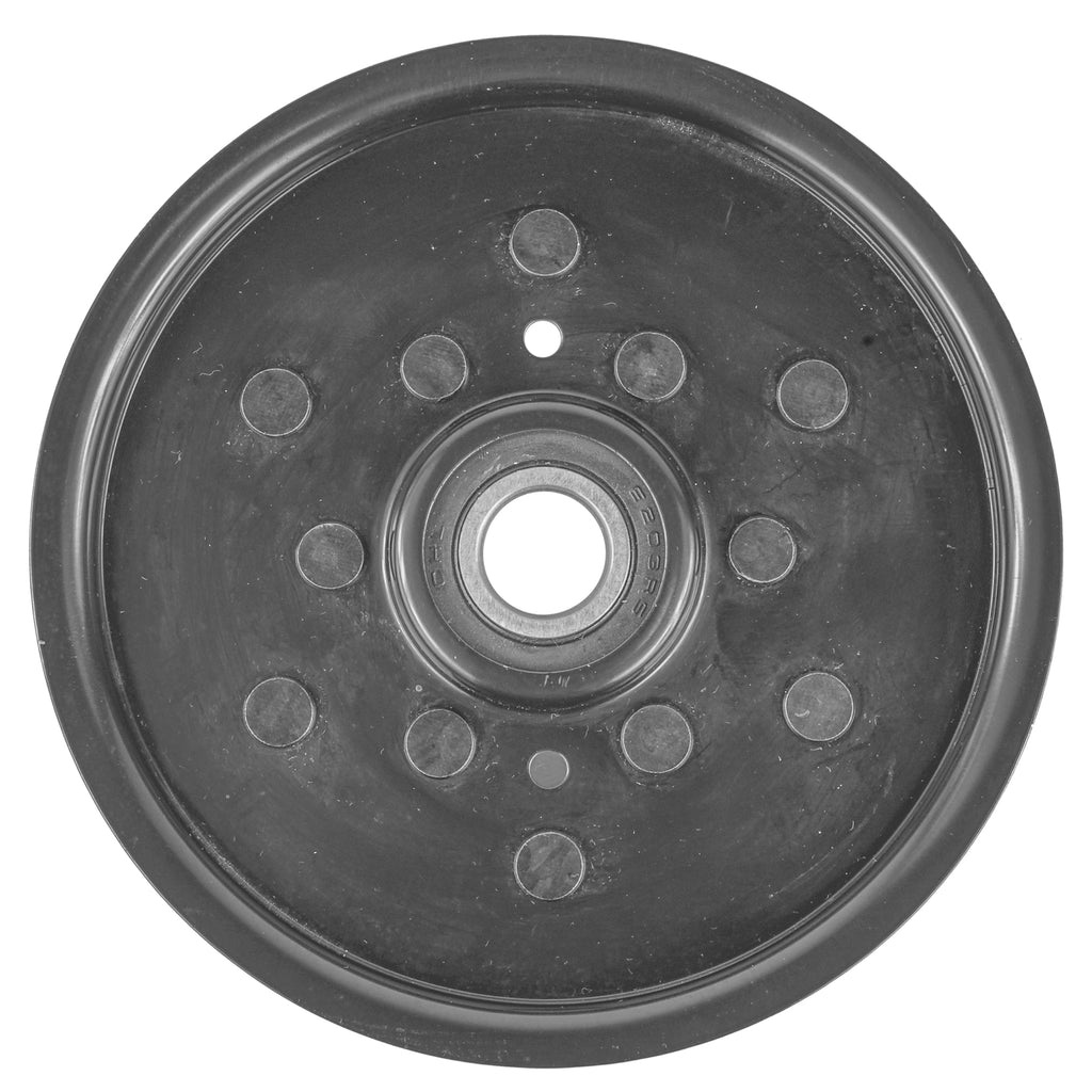Flat Idler Pulley Replacement for John Deere Lawn Tractor 180 38 46 48" (200)