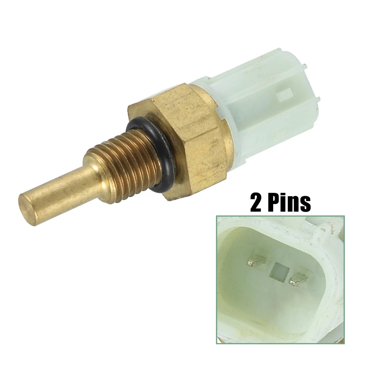 Engine Coolant Temperature Sensor Replacement for Honda Civic (2001–2011)
