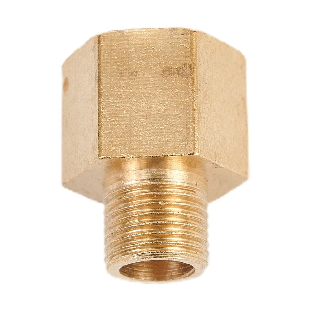 1/8" MaleT to 1/4" Female-NPT Adapter for Brass Pipe Fittings