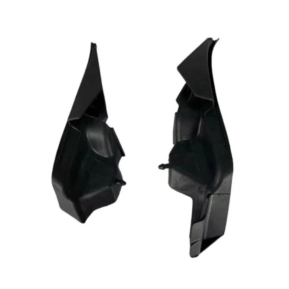 Front Windshield Wiper Side Cowl Extension Cover Trim for Toyota Sequoia (2014–2019)