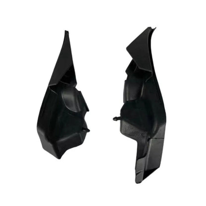 Front Windshield Wiper Side Cowl Extension Cover Trim for Toyota Sequoia (2014–2019)