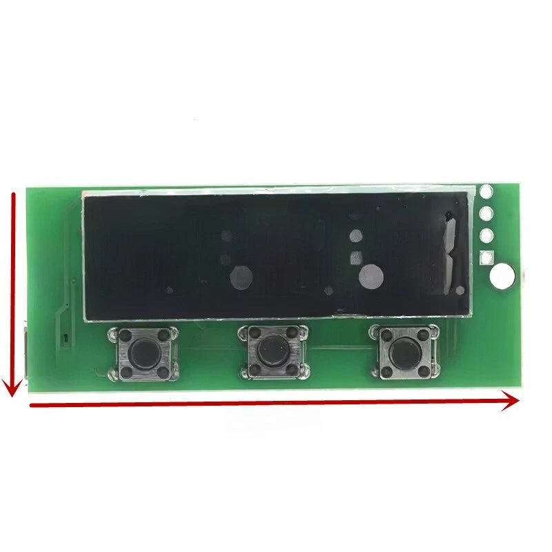 Digital Counter Module with Memory Backup for Automotive Applications (5V DC)