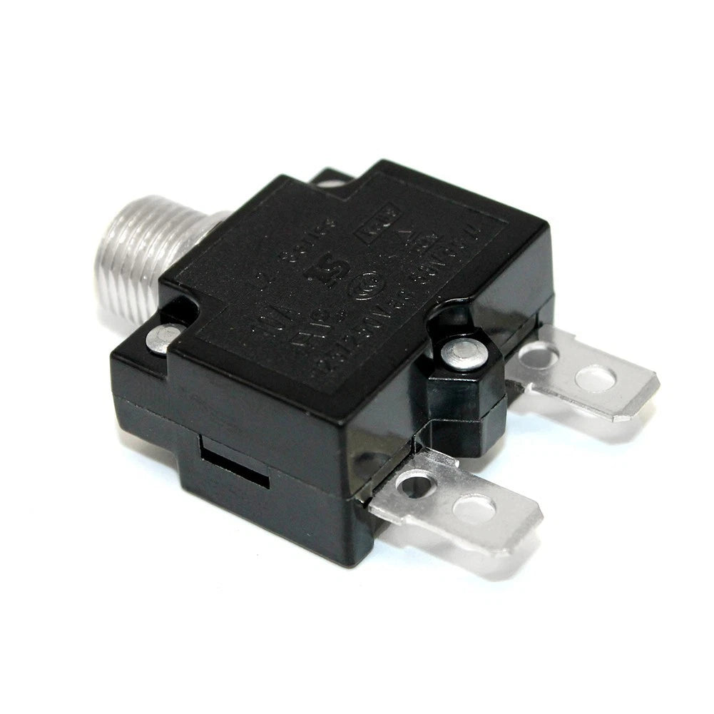 Breaker Thermal Circuit 15A for Industrial Panel Mounting (AC DC)