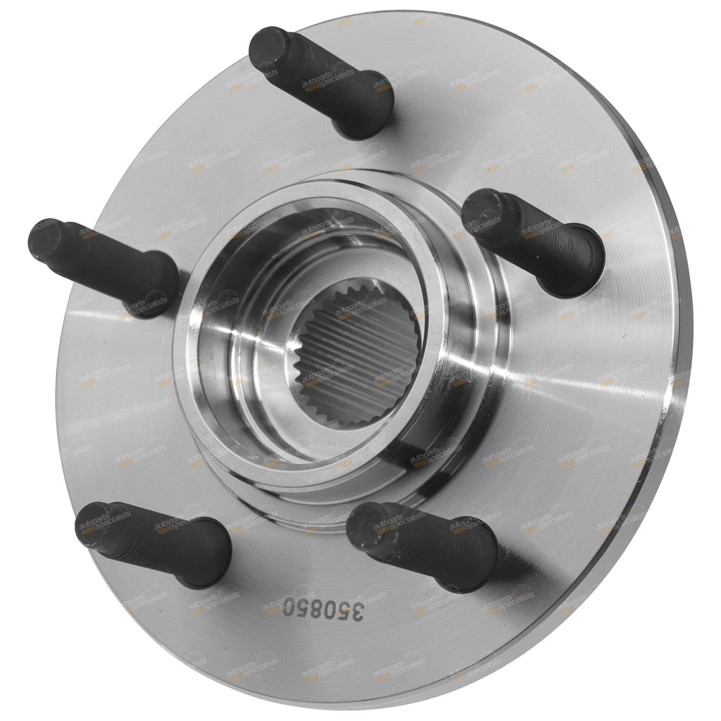 Rear Wheel Bearing Hub Assembly for Ford Explorer (2001–2008)