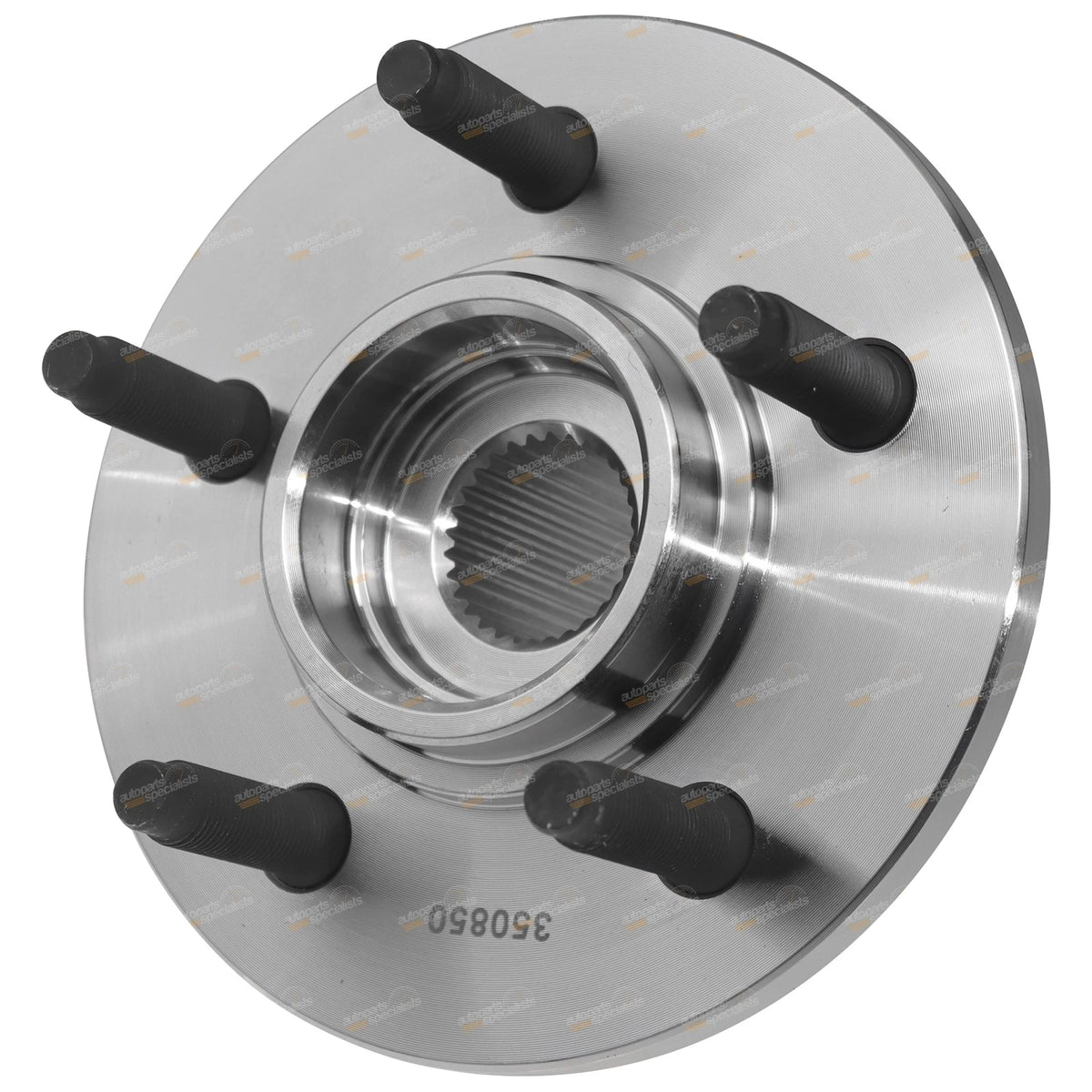 Rear Wheel Bearing Hub Assembly for Ford Explorer (2001–2008)