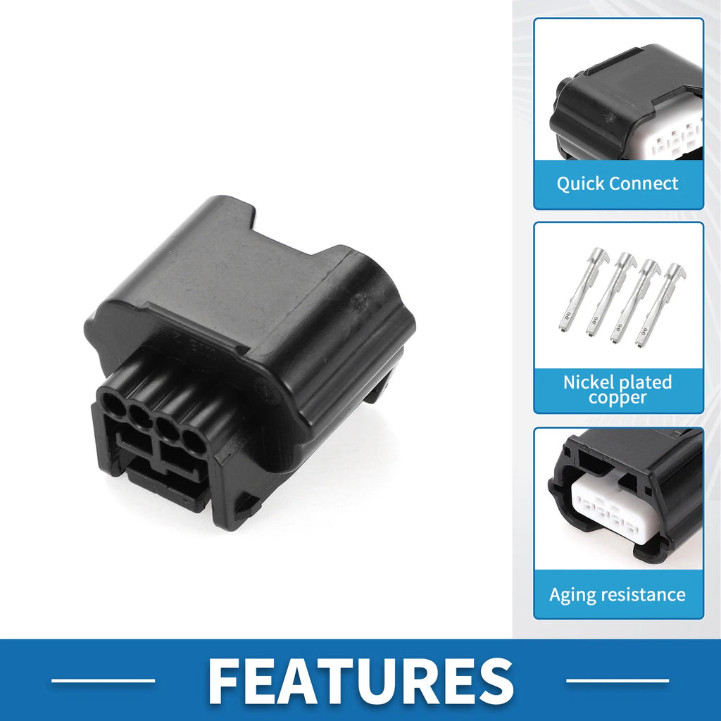 Front Camera Connector Plug for Nissan Maxima (2016–2018)