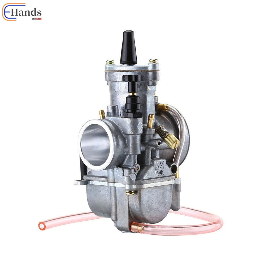 Carburetor & Throttle Cable & Air Filter for Yamaha Honda Suzuki Kawasaki