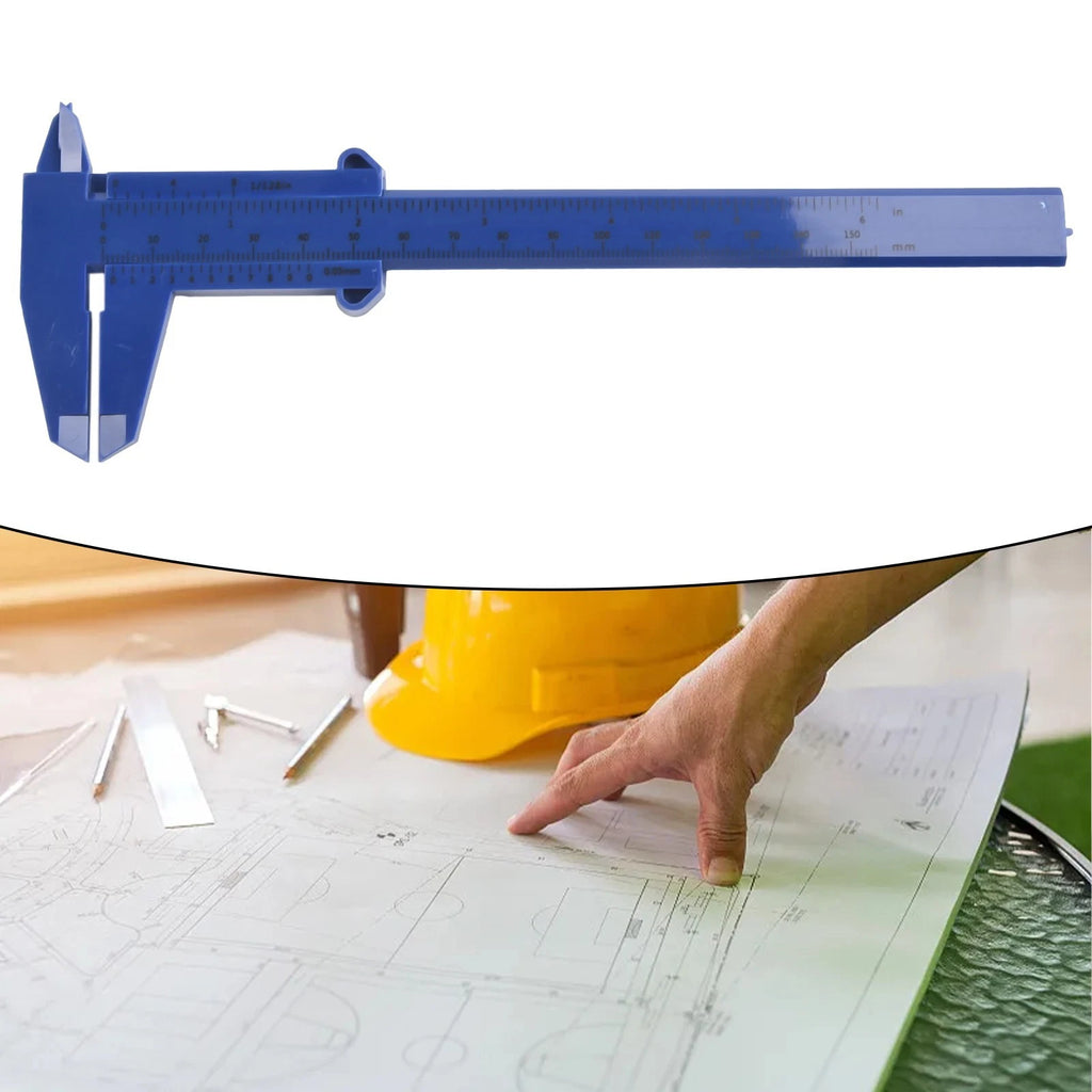 Calipers for Jewelry Measurement (210mm Depth)