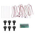 Customizable Mist Output Humidifier Module for