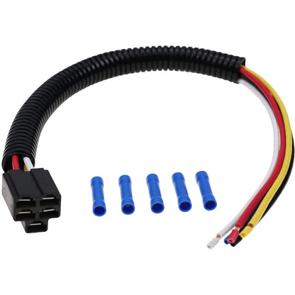 5 Pin Ignition Switch Wiring Harness Kit for TCA15075 AM101561 TCA22740