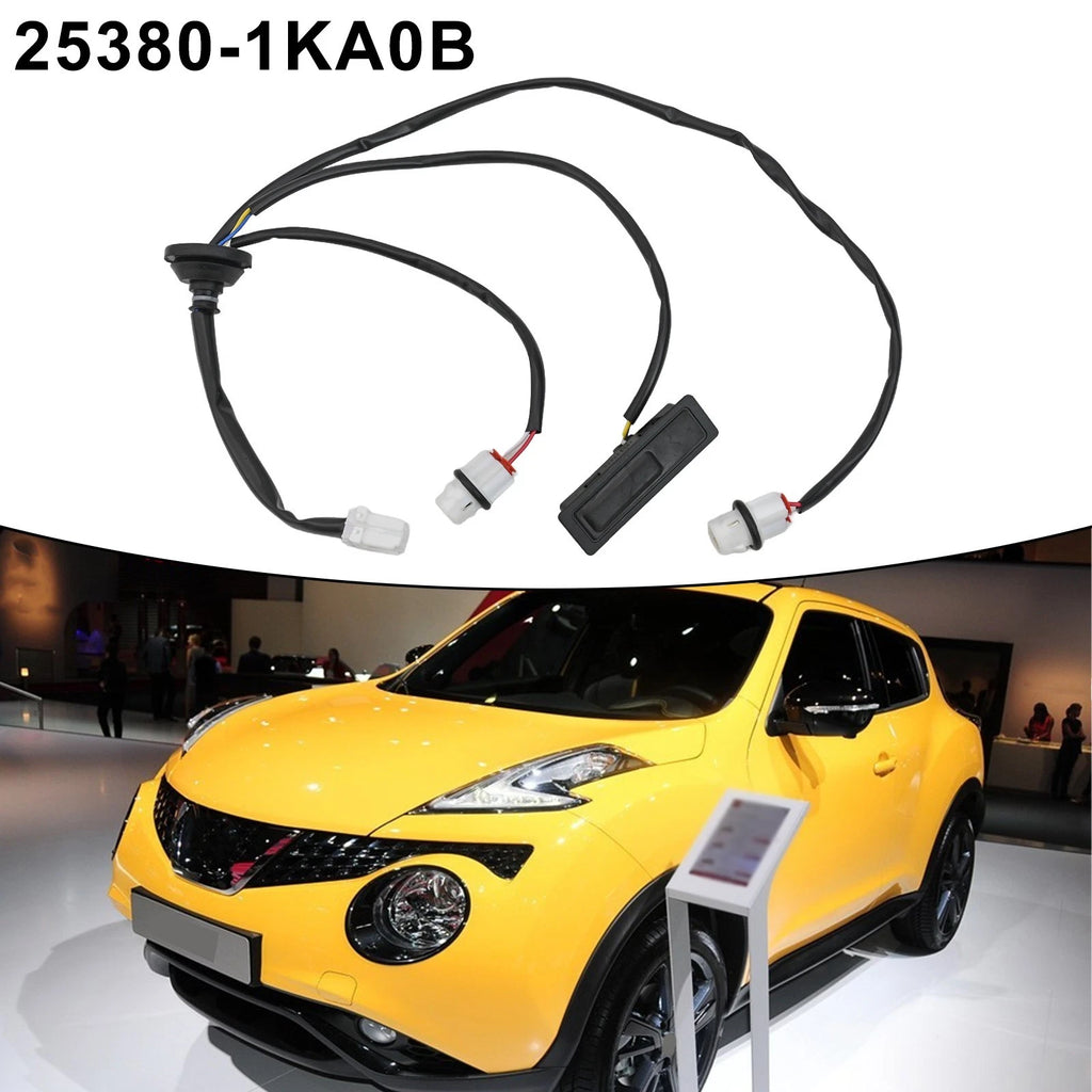 Trunk Lid Tailgate Release Switch for Nissan Juke (2011–2015)
