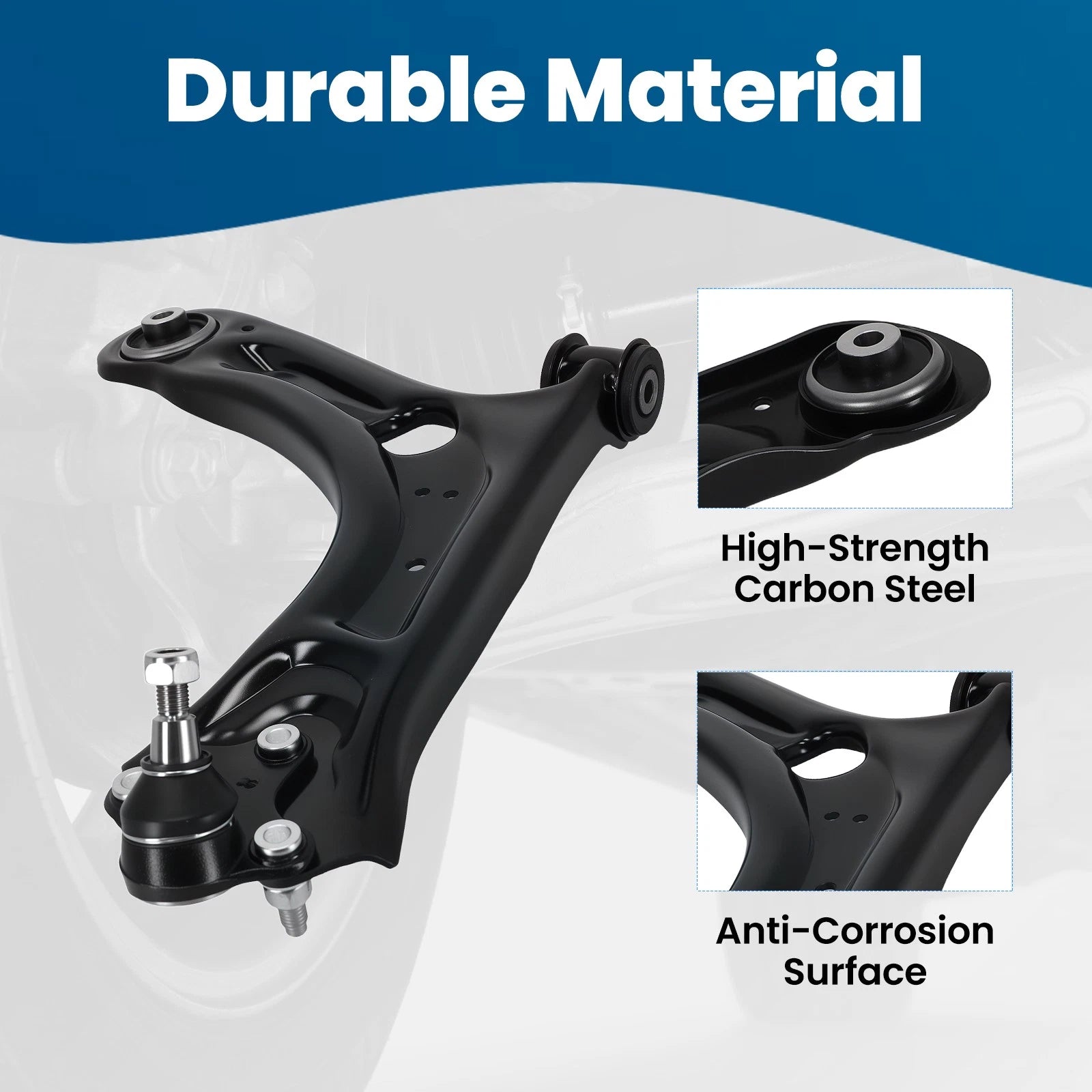 Lower Control Arm for Volkswagen Passat (2012–2022)