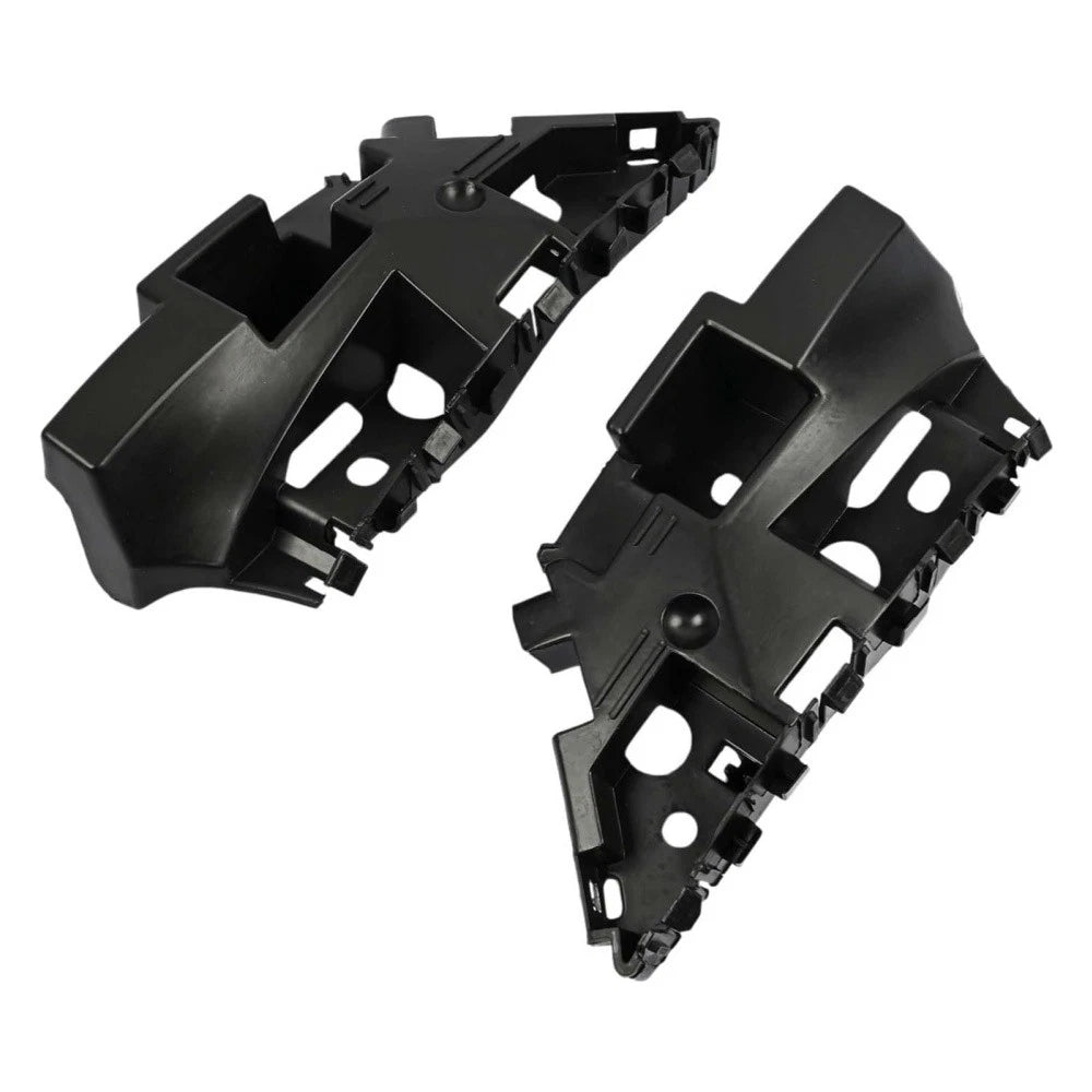 Set of 2 Front Left & Right Bumper Support Brackets for Ford F-150 (2018–2020)