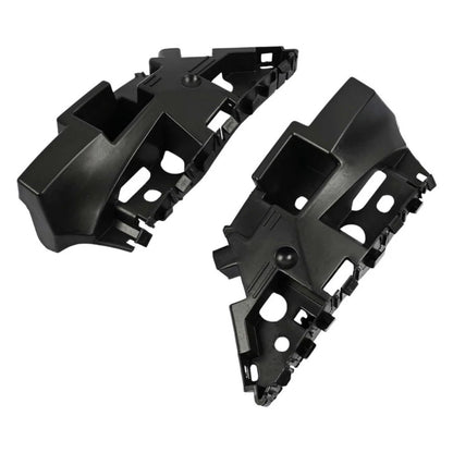 Set of 2 Front Left & Right Bumper Support Brackets for Ford F-150 (2018–2020)