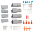 4X Waterproof Electrical Wire Connectors for Universal Applications (20)