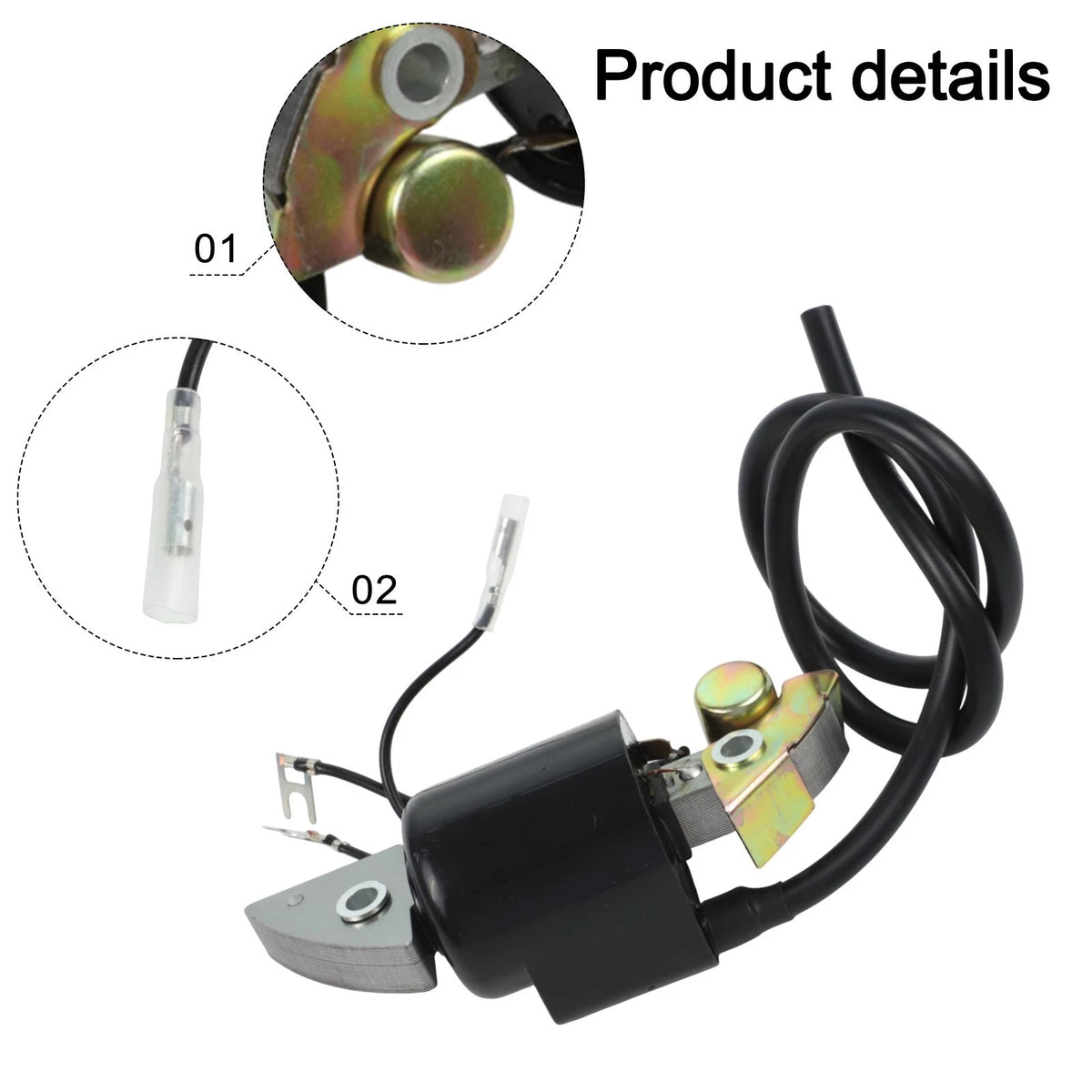 Ignition Coil for Honda G150 G300 G400