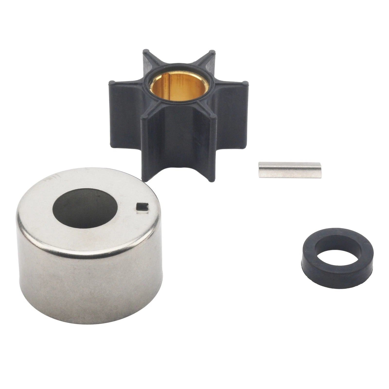 Outboard Water Pump Rebuild Service for Mercury 65-225 HP