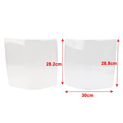 Tail Light Lens Cover Right for Land Rover Range Rover HSE (2002–2009)