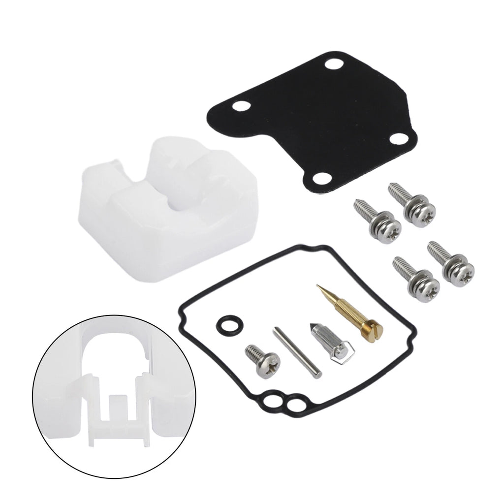 Carburetor Rebuild Kit for Yamaha 9.9HP 13.5HP 15HP (1990–2023) 63V-W0093