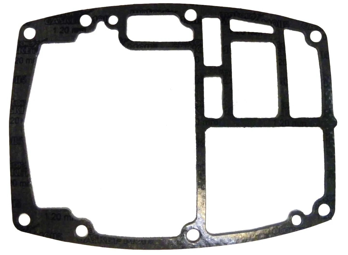 Base Gasket for Yamaha 60/70 Hp (WSM 511-10)