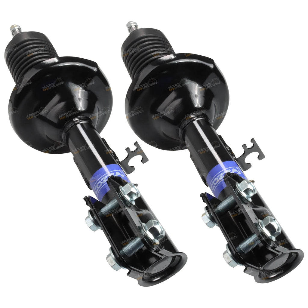 2 Front Struts for Holden Commodore VR VS VT VX VU VY (1993–2007)