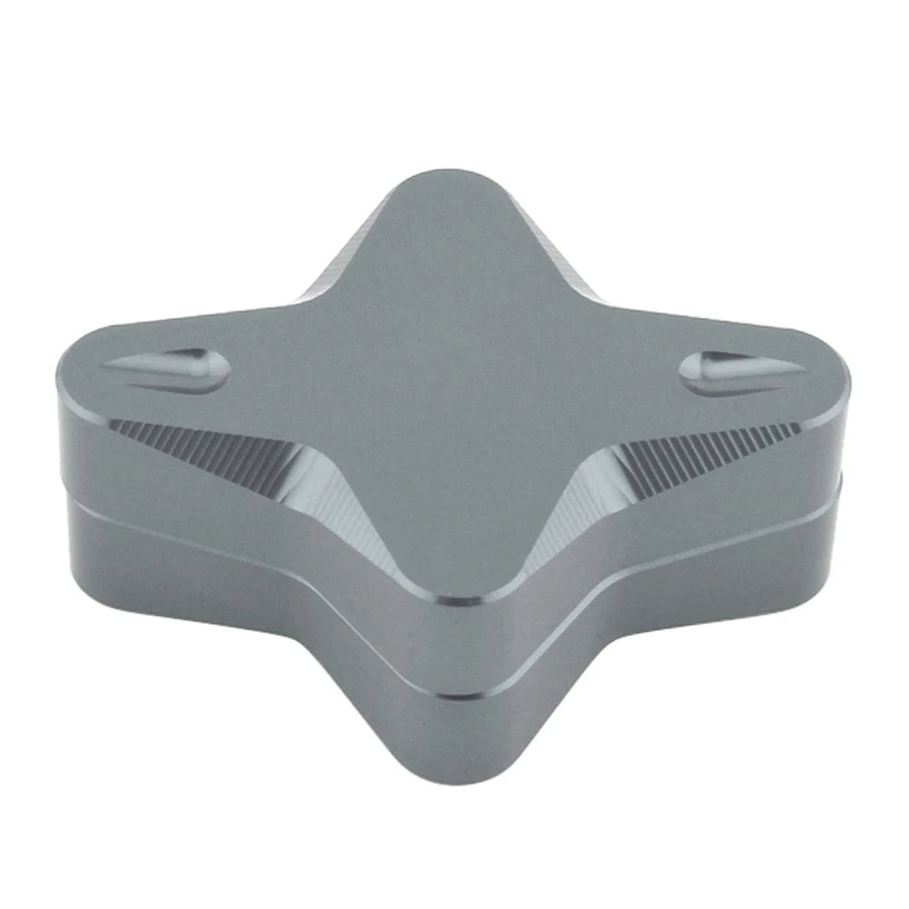 Auxiliary Kickstand Plate for Yamaha NMAX155 NMAX125 (2018–2025)
