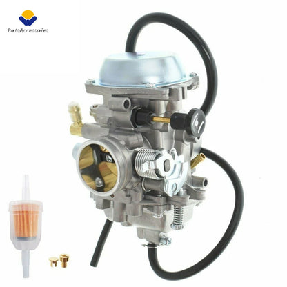 High Performance Carburetor for Suzuki DR200SE DR200S (1996–2009) Replaces 13200-42AC2
