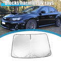 Foldable Windshield Sun Shade for Subaru Impreza 2015-2022 144x87cm