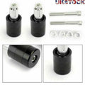 Set of 2 Heavy Weight Vibration Reducing Handle Bar Ends 7/8" 22mm