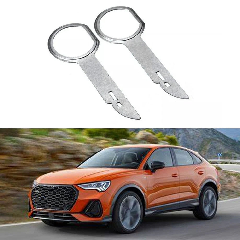Radio Removal Keys for Ford (All Models)