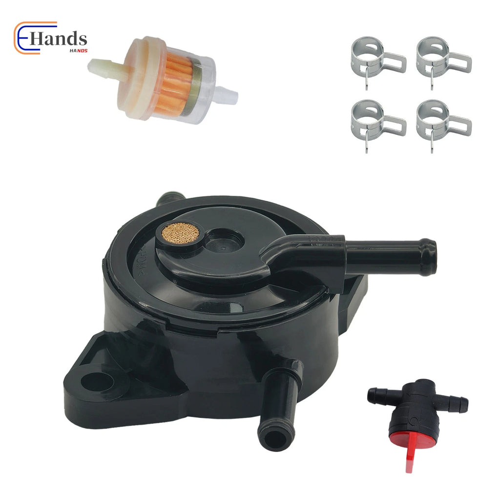Fuel Pump for Kawasaki FX651V FX730V FR600V FR651V FS730V (–) 49040-0770 49040-7008